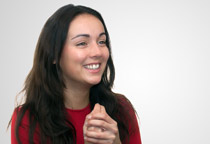 denise aslander, account manager