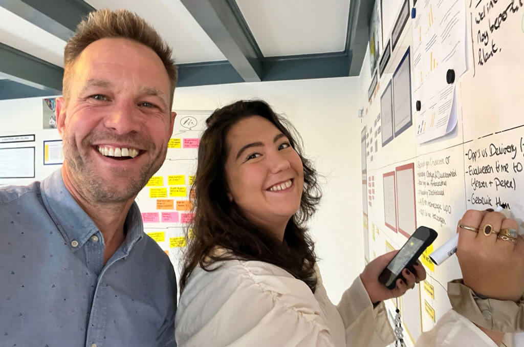 Lean Six Sigma Green Belt opleiding bij UPD