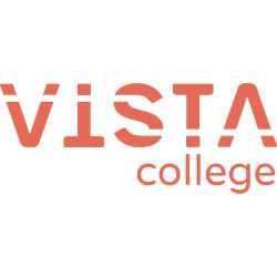 Logo vista college