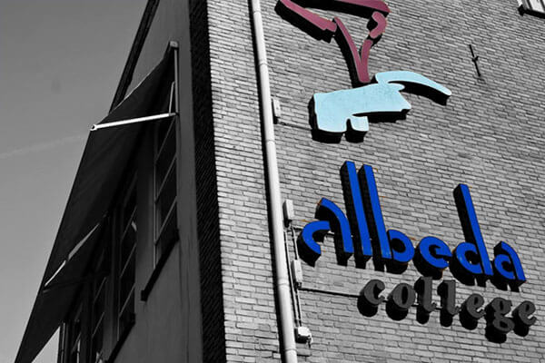 Green Belt project bij het Albeda College