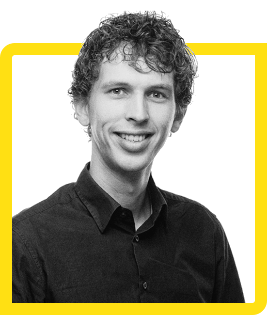 Jeroen Aelen, Scrum en Agile specialist bij UPD