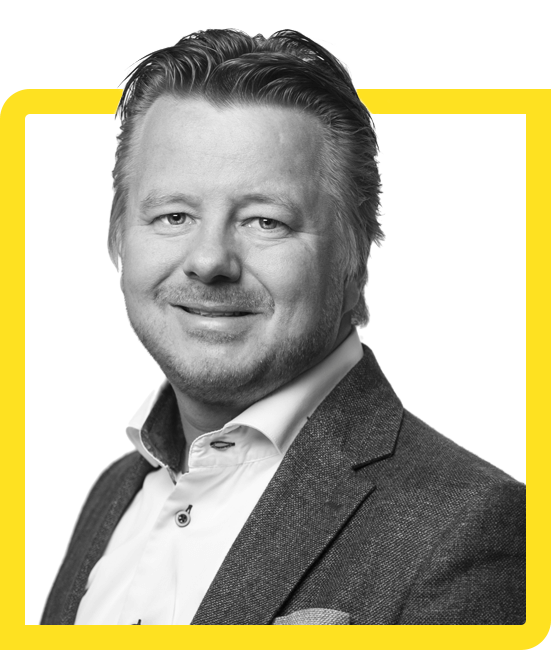 Patrick Teters trainer Lean Six Sigma bij UPD