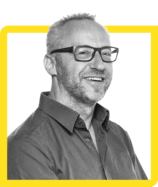 Rolf van Lingen trainer Lean Six Sigma bij UPD