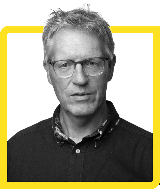 Klaas Jansen, Lean Six Sigma trainer en coach bij UPD