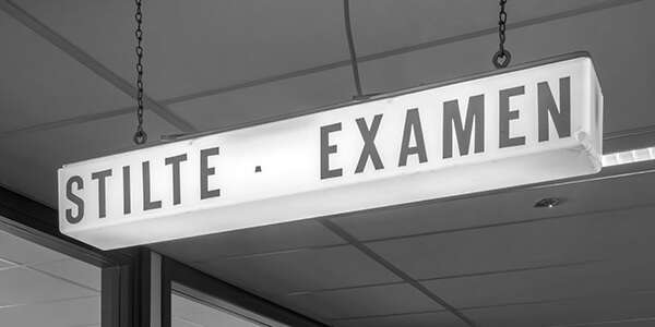 Op orde brengen van het examineringsproces bij het Drenthe College bij UPD