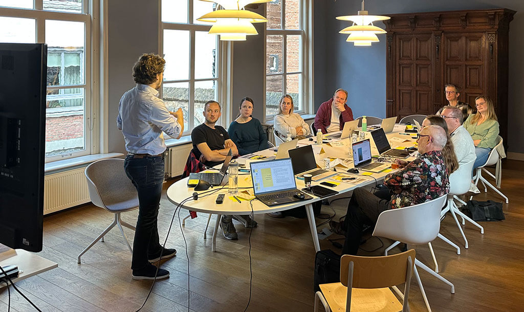 AI voor verbeterprofessionals