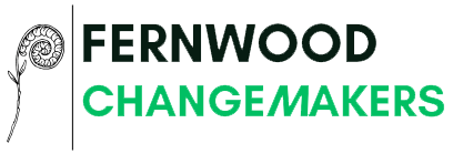 logo fernwood changemakers
