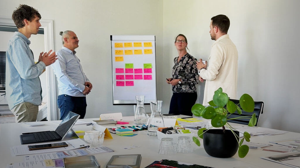 Agile en Scrum training bij UPD