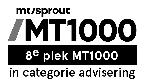 UPD op 8e plaats in de MT1000 van 2025