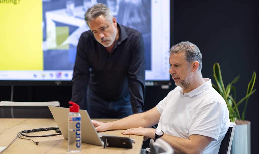 procesverbetering bij curio