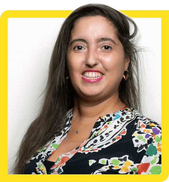 Kaoutar Bouaoud, Master Black Belt, UPD