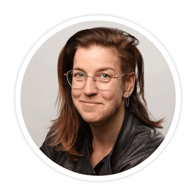 Marieke Jonker, directeur Luca