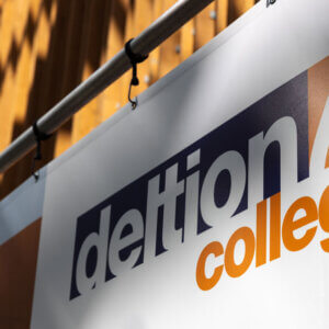 Deltion college verbetert met UPD