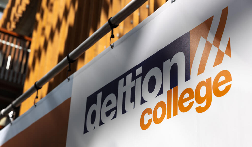 Deltion college verbetert met UPD