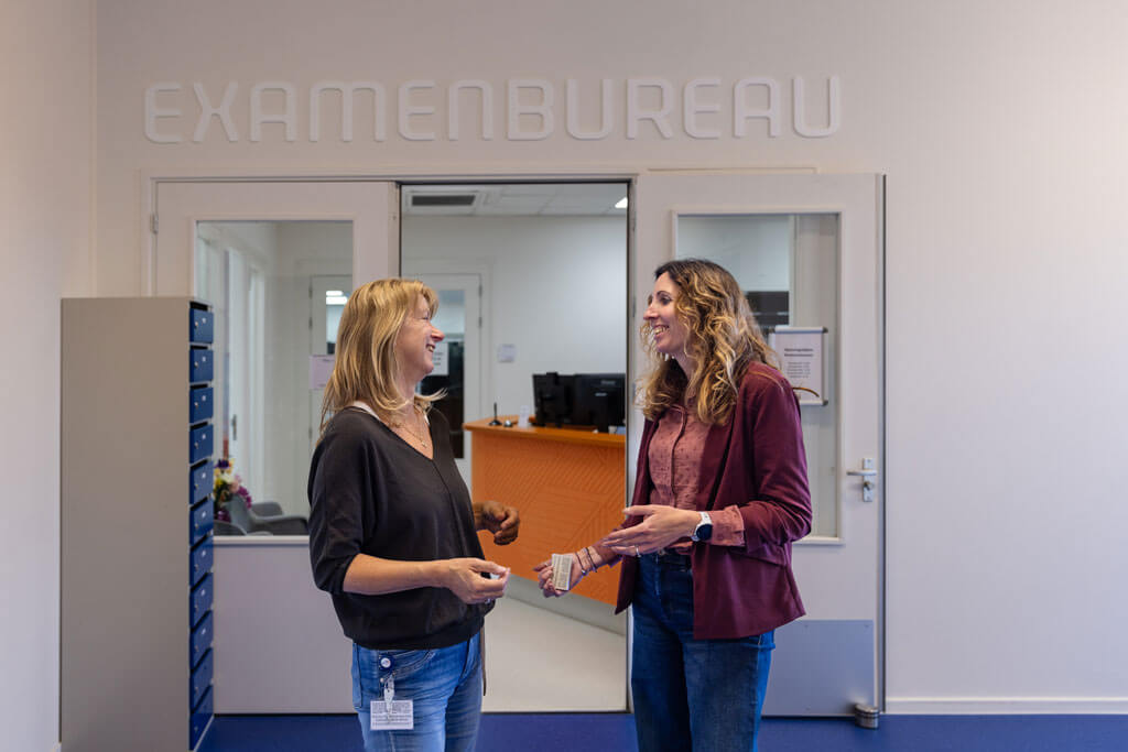 Examenbureau Deltion College