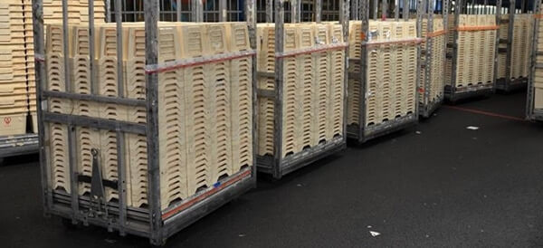 Pallets Royal Floraholland
